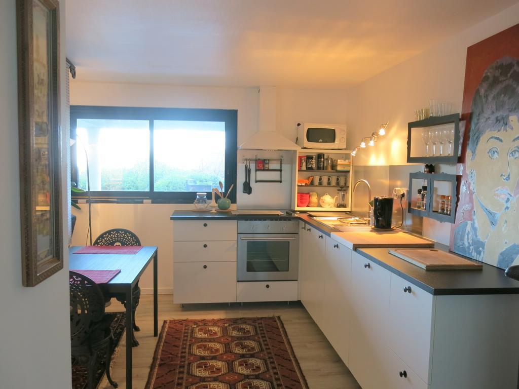 Appartement tout confort refait à neuf Deauville Exterior foto