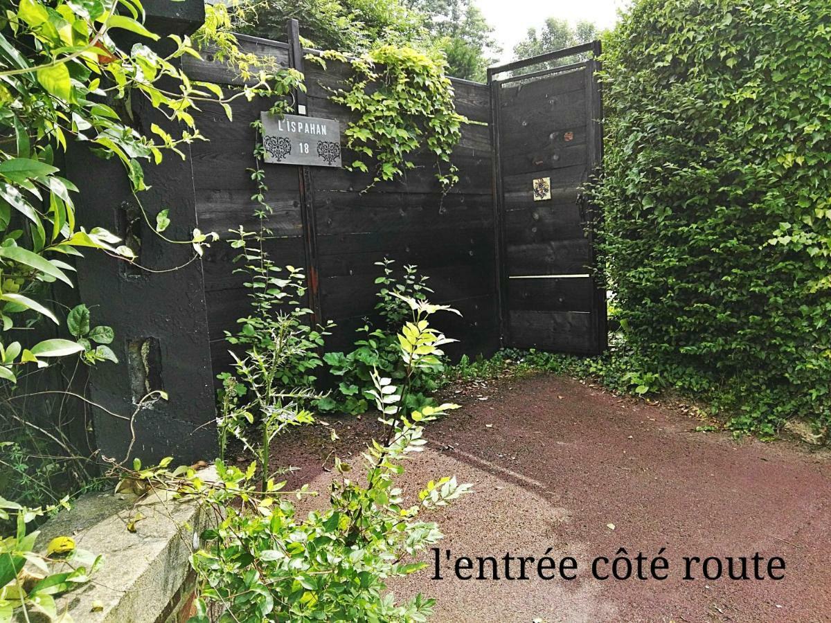 Appartement tout confort refait à neuf Deauville Exterior foto