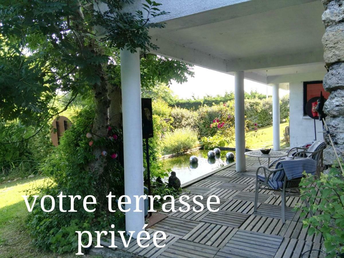 Appartement tout confort refait à neuf Deauville Exterior foto